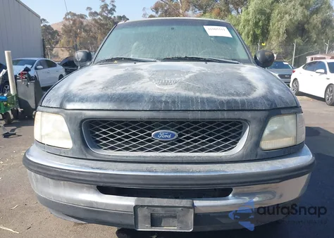 1998 Ford F-150 Lariat/Standard/Xl/Xlt z USA, uszkodzony, nr VIN 1FTZX1767WNA88429